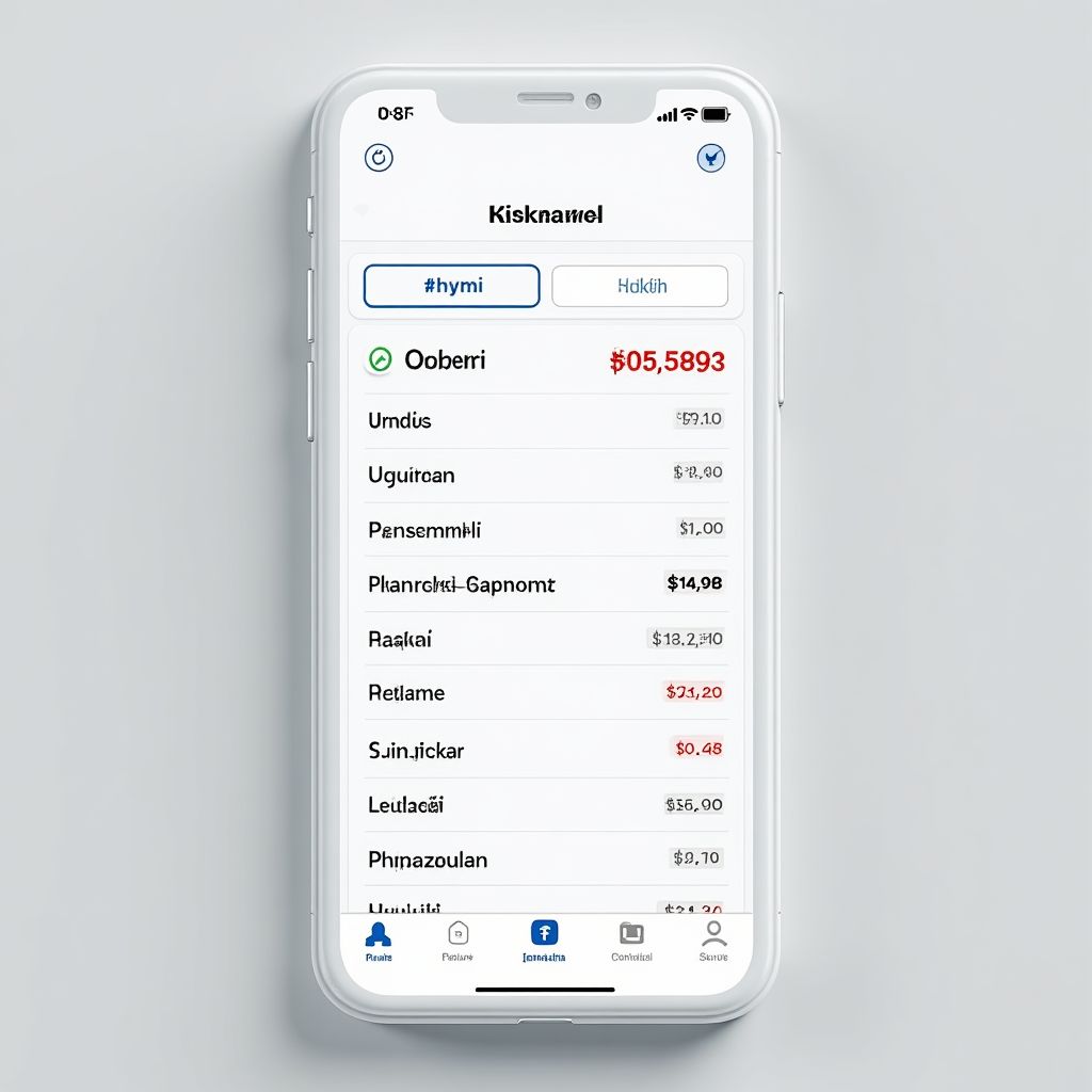 Finansal hesaplayıcılar