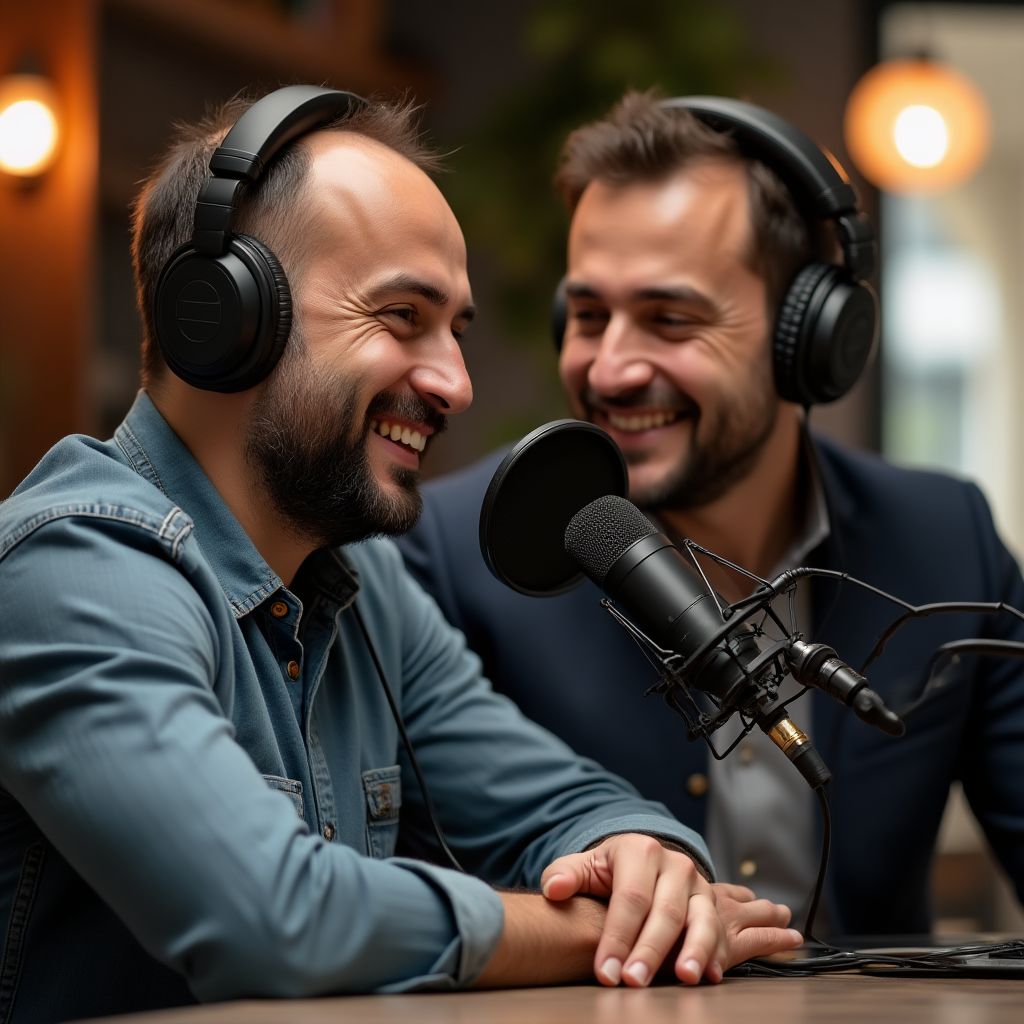 Finansal podcast