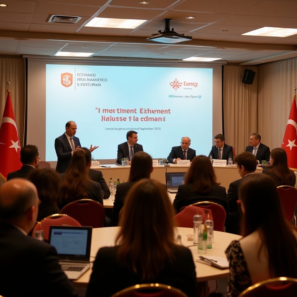 Yatırım semineri