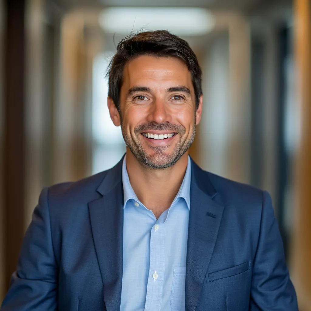 Klient Richard